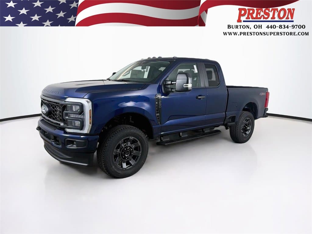 2027 Ford Super Duty F-250 SRW XL — photo 1 of 21