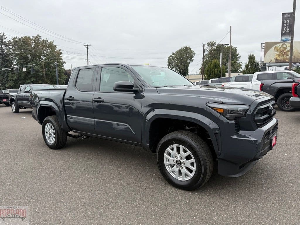 2026 Toyota Tacoma SR — photo 1 of 29