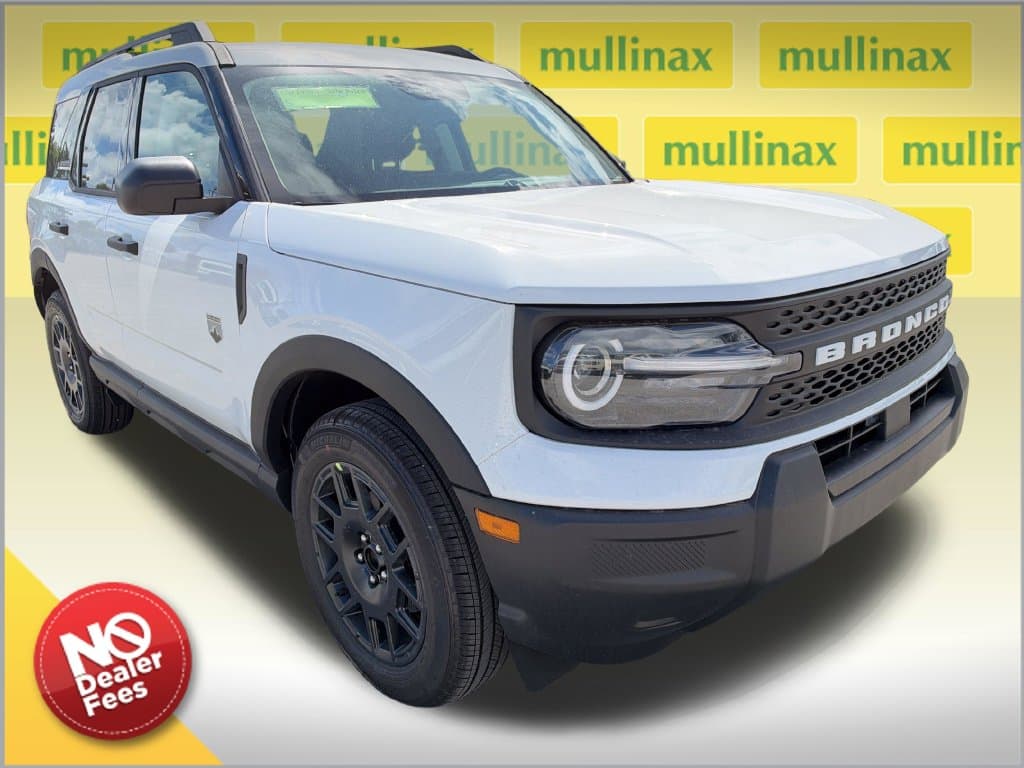2026 Ford Bronco Sport Big Bend — photo 1 of 29
