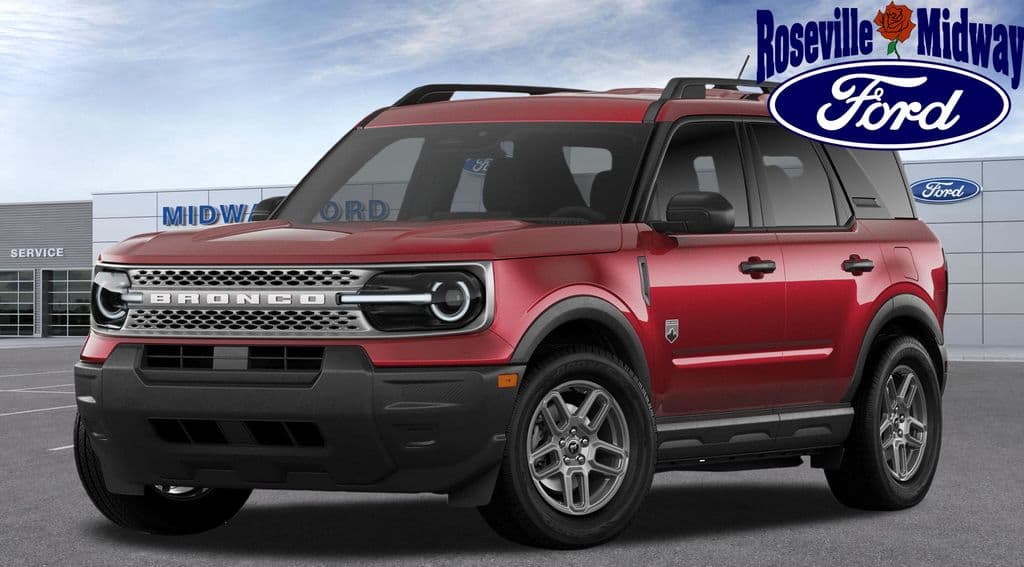 2026 Ford Bronco Sport Big Bend — photo 1 of 11