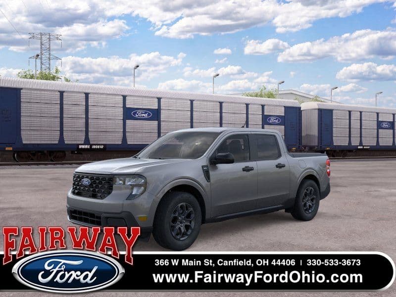 2026 Ford Maverick XLT — photo 1 of 24