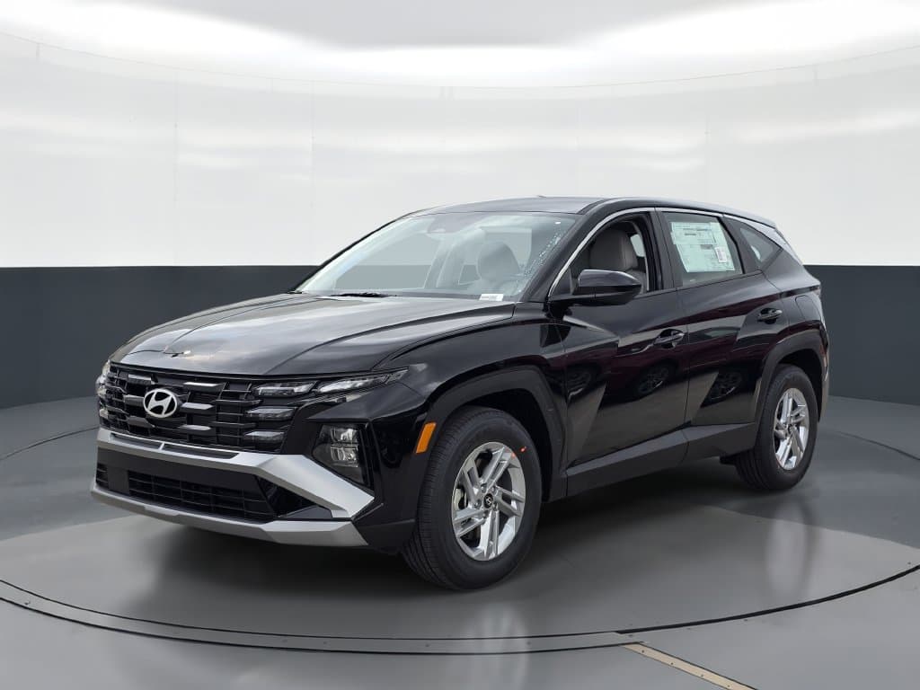 2026 Hyundai Tucson SE — photo 1 of 26