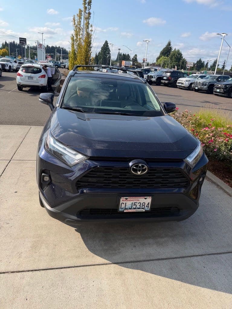 2024 Toyota RAV4 XLE Premium — photo 1 of 10