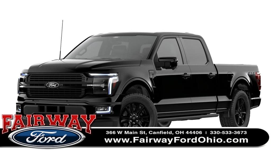 2026 Ford F-150 Platinum — photo 1 of 8