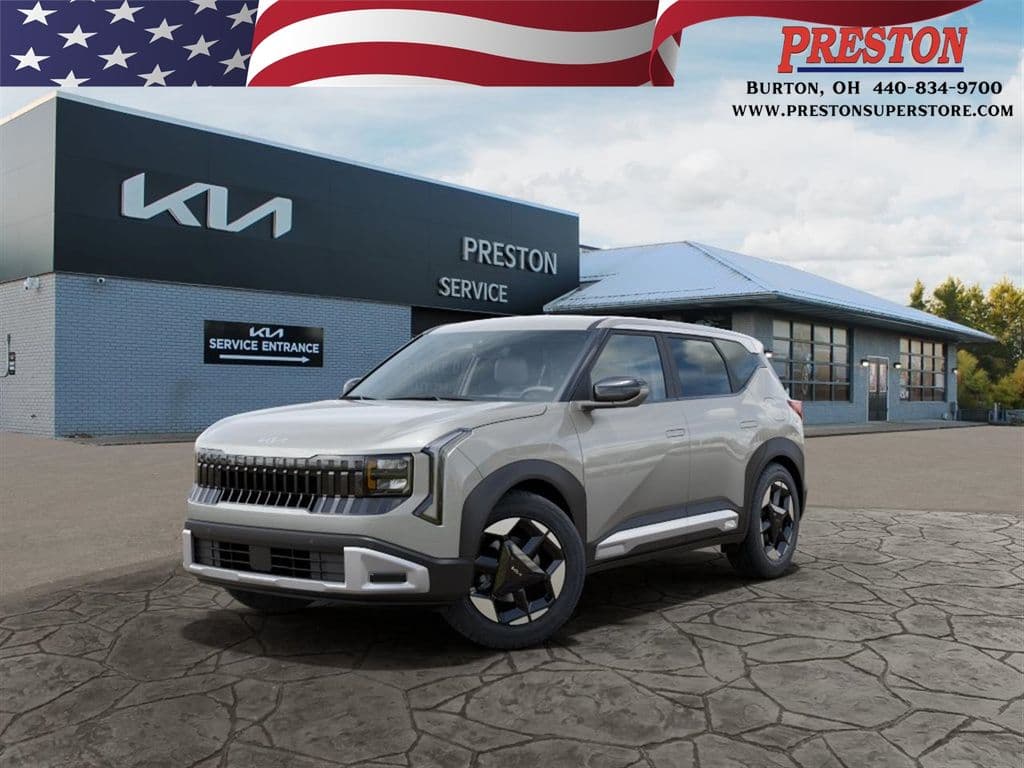2027 Kia Seltos S — photo 1 of 27