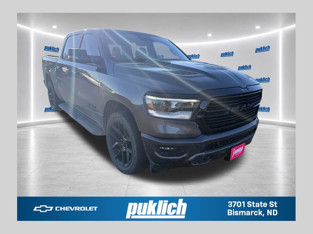 2023 RAM 1500 Laramie — photo 1 of 31
