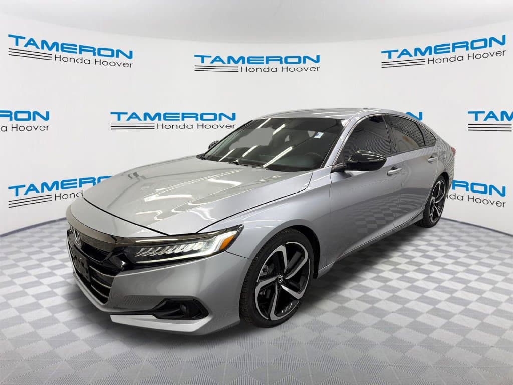 2022 Honda Accord Sedan Sport — photo 1 of 31