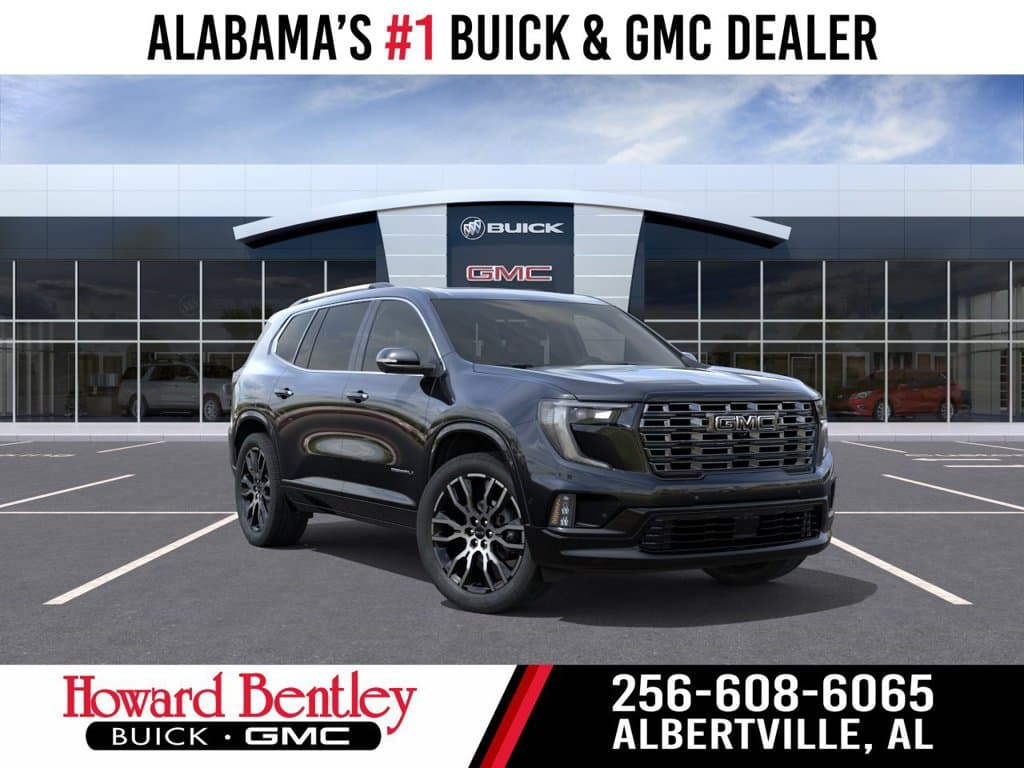 2027 GMC Acadia Base — photo 1 of 24