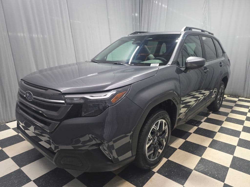 2026 Subaru Forester Premium — photo 1 of 16