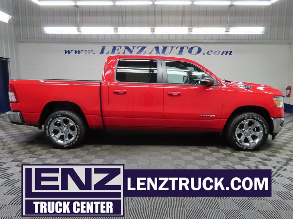 2022 RAM 1500 Base — photo 1 of 61