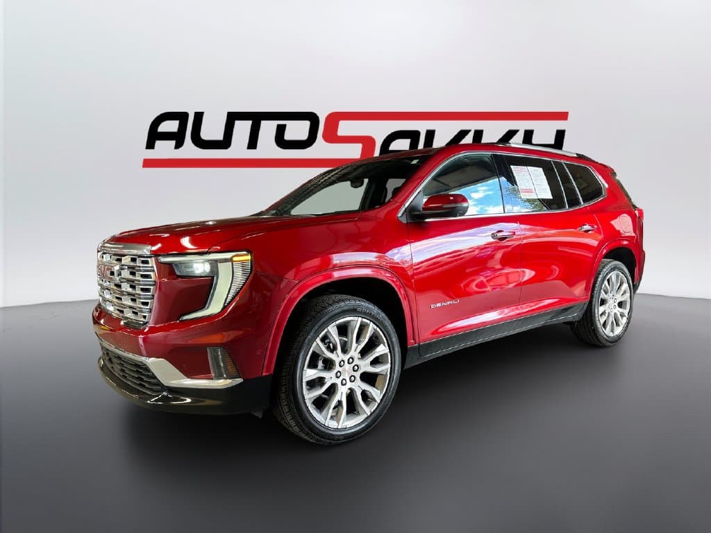 2025 GMC Acadia AWD Denali — photo 1 of 19