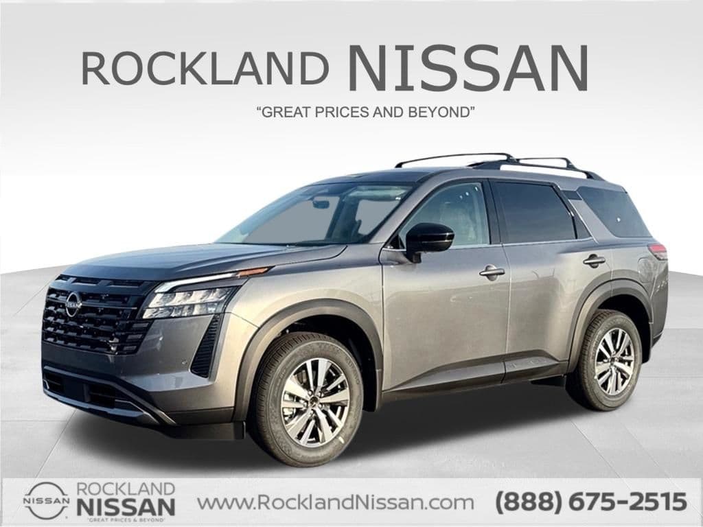 2026 Nissan Pathfinder SL — photo 1 of 33