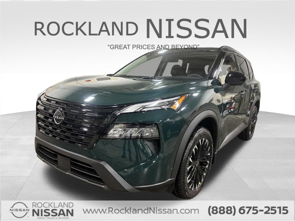 2027 Nissan Rogue Dark Armor — photo 1 of 30