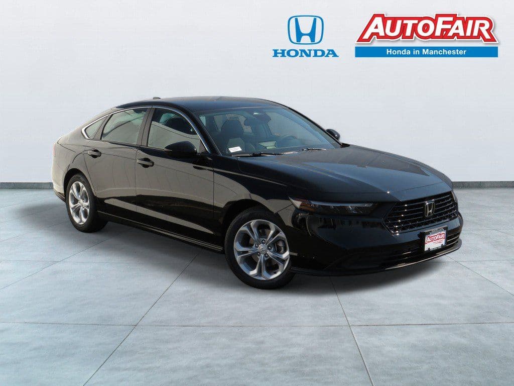 2026 Honda Accord LX — photo 1 of 22