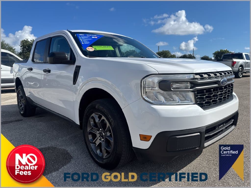 2024 Ford Maverick XLT — photo 1 of 29