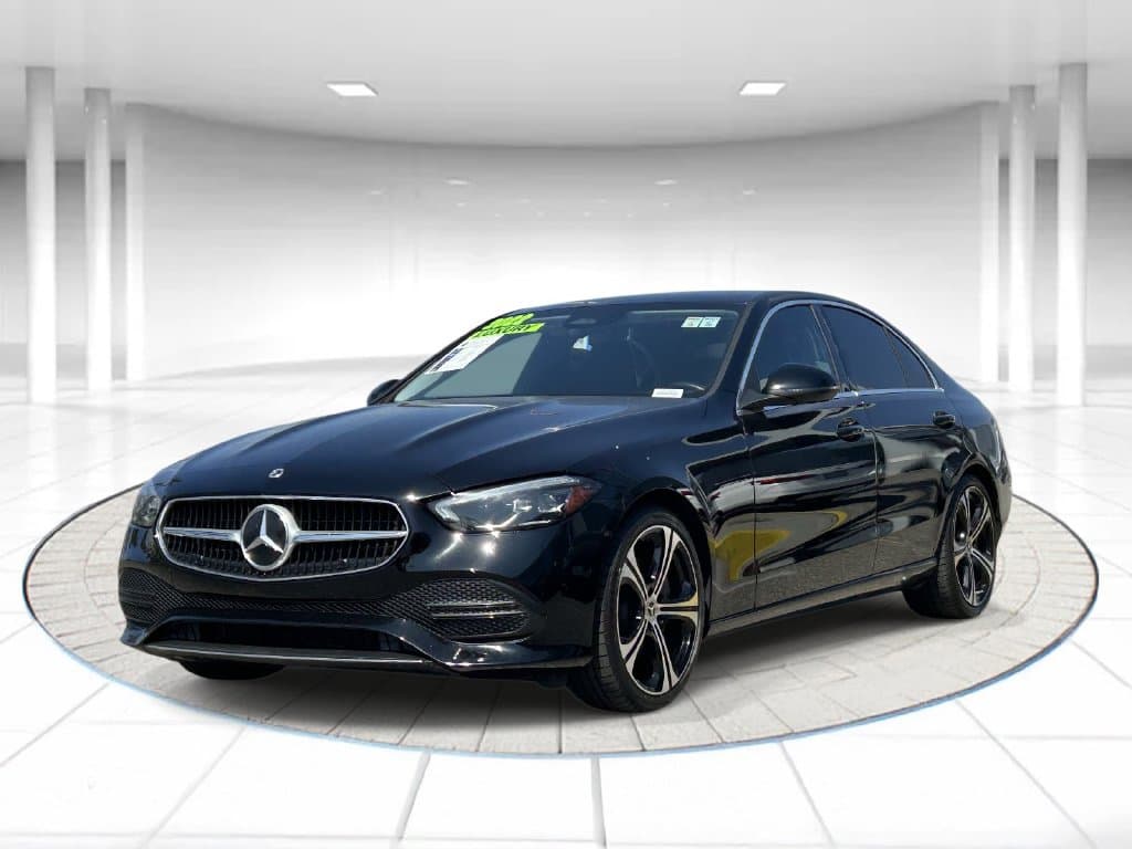 2022 Mercedes-Benz C-Class C 300 — photo 1 of 32
