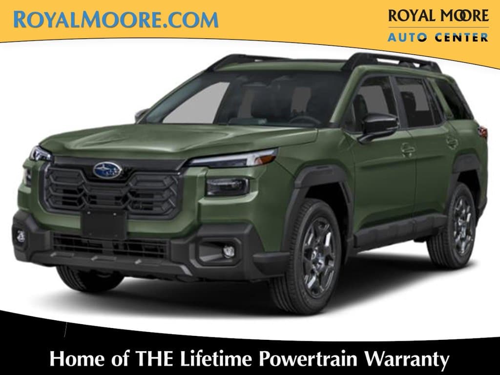 2026 Subaru Outback Premium — photo 1 of 21