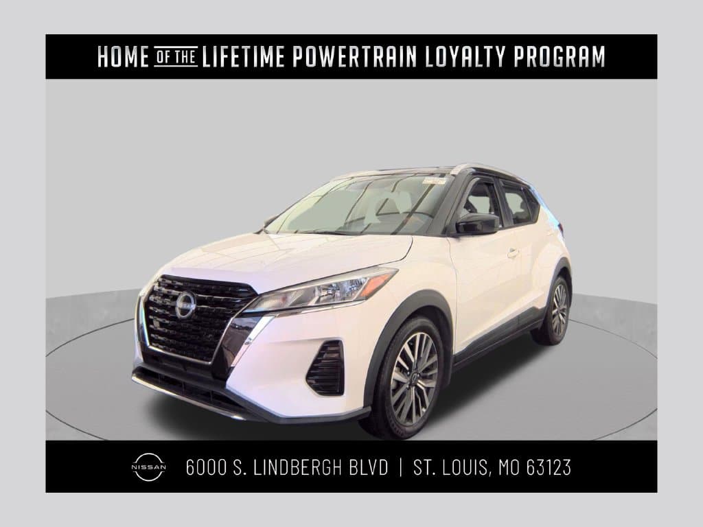 2024 Nissan Kicks SV — photo 1 of 12
