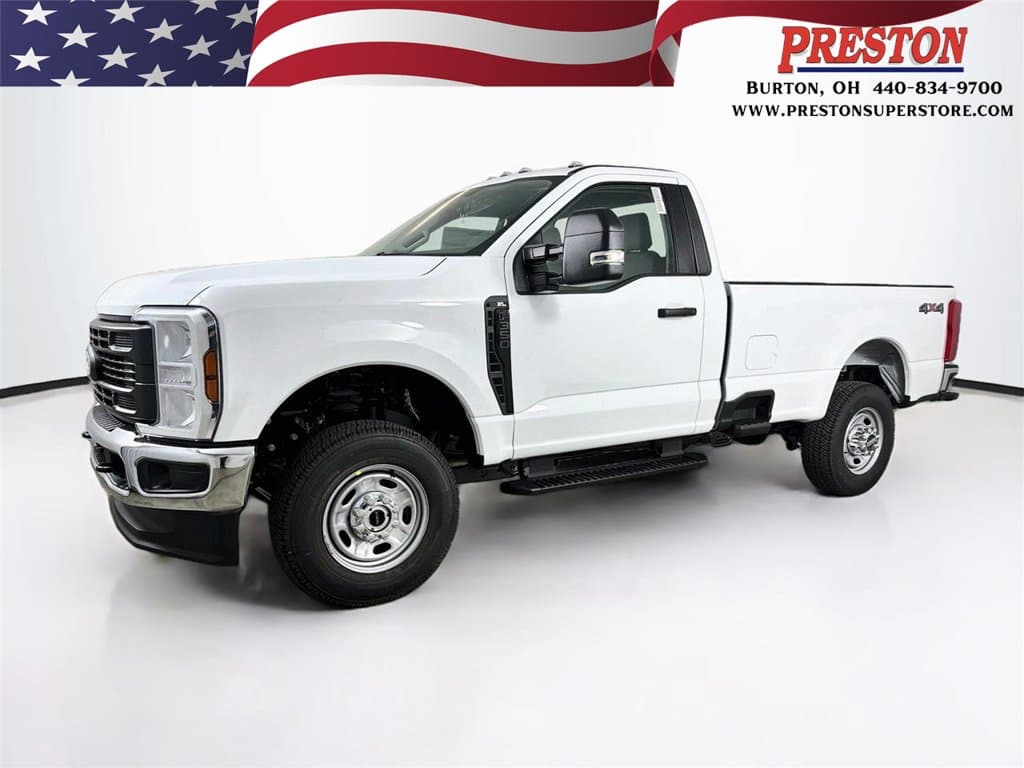 2027 Ford Super Duty F-350 SRW XL — photo 1 of 20