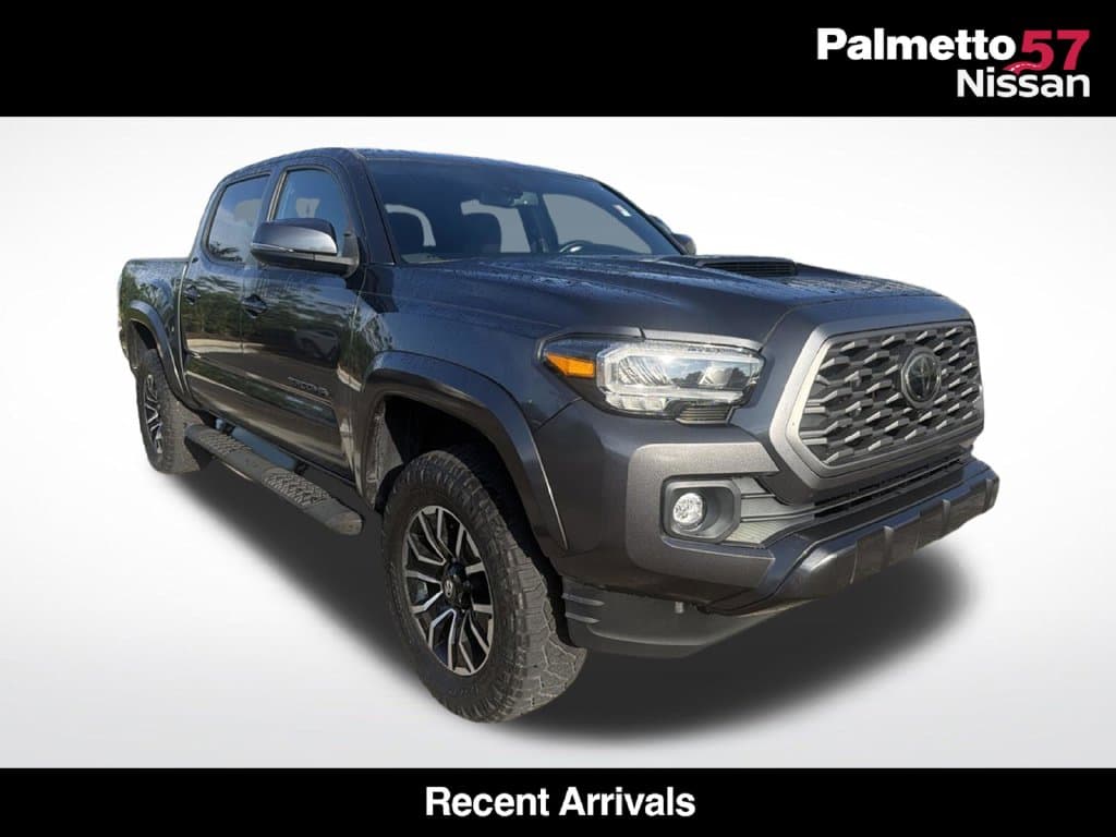 2023 Toyota Tacoma 4WD TRD Sport — photo 1 of 13
