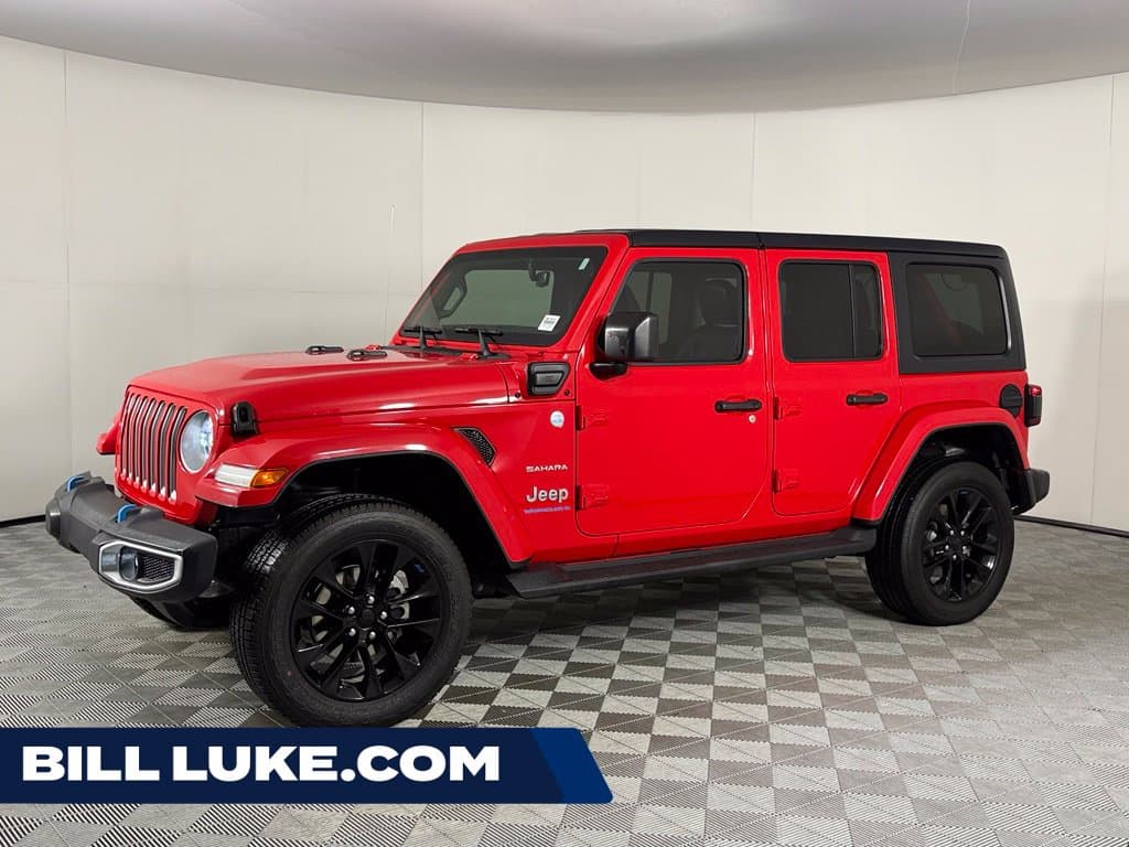 2023 Jeep Wrangler Base — photo 1 of 30