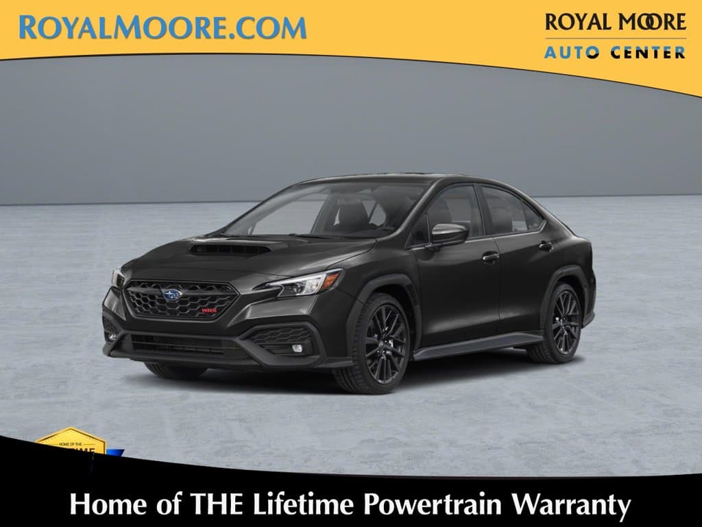 2026 Subaru WRX Premium — photo 1 of 19