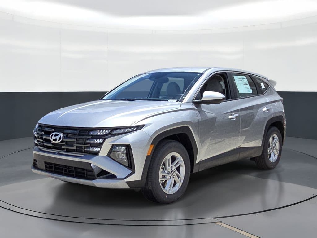 2026 Hyundai Tucson SE — photo 1 of 25