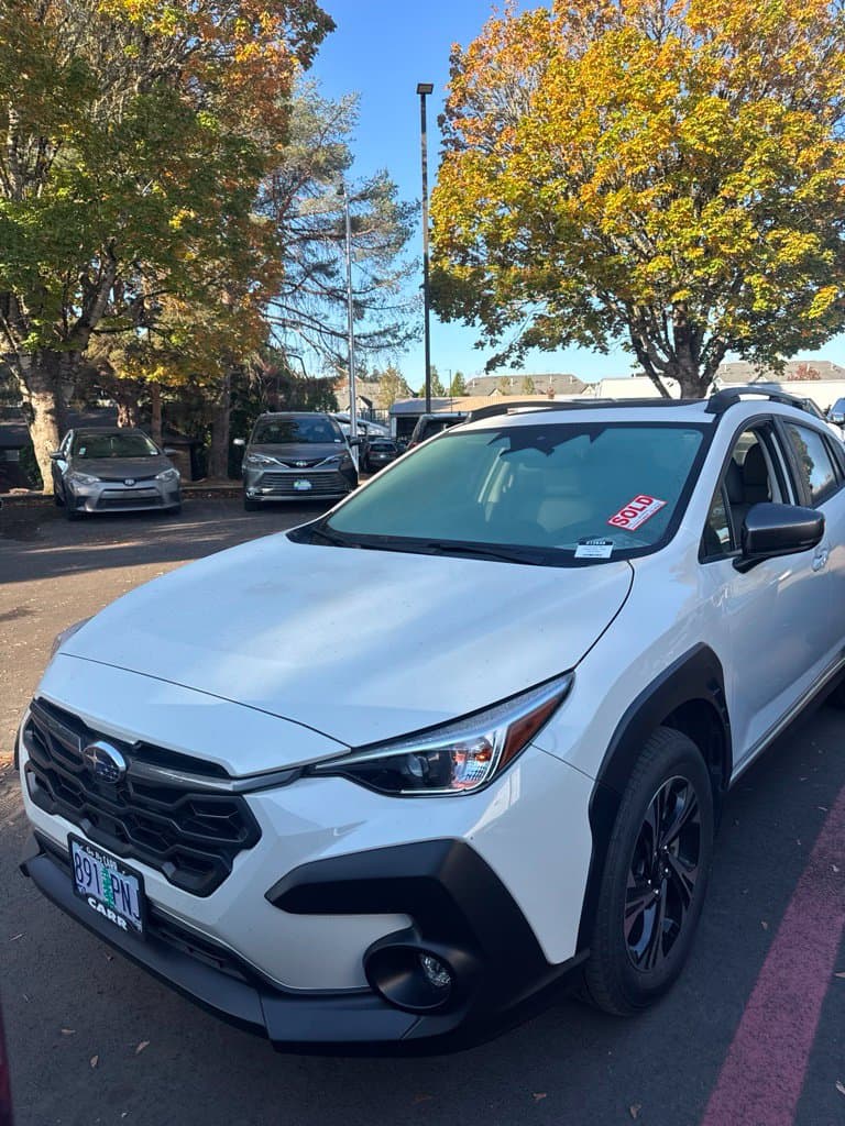 2024 Subaru Crosstrek Premium — photo 1 of 3