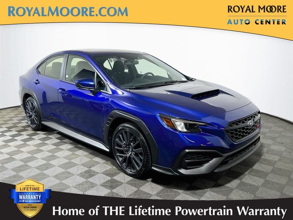2026 Subaru WRX Base — photo 1 of 30
