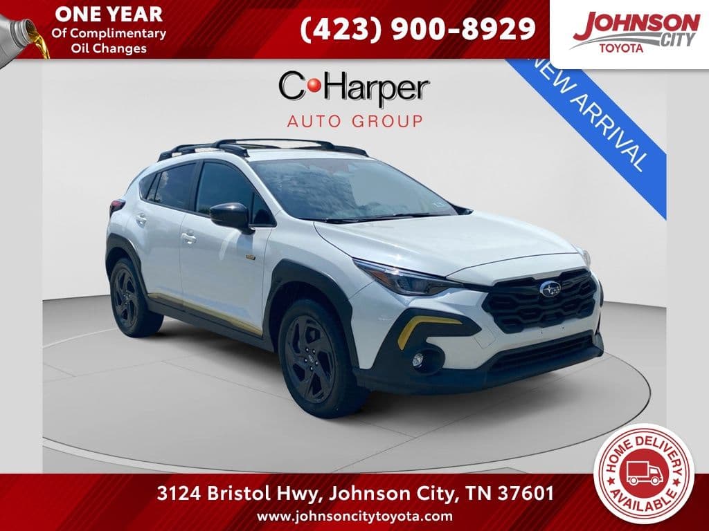 2024 Subaru Crosstrek Sport — photo 1 of 39