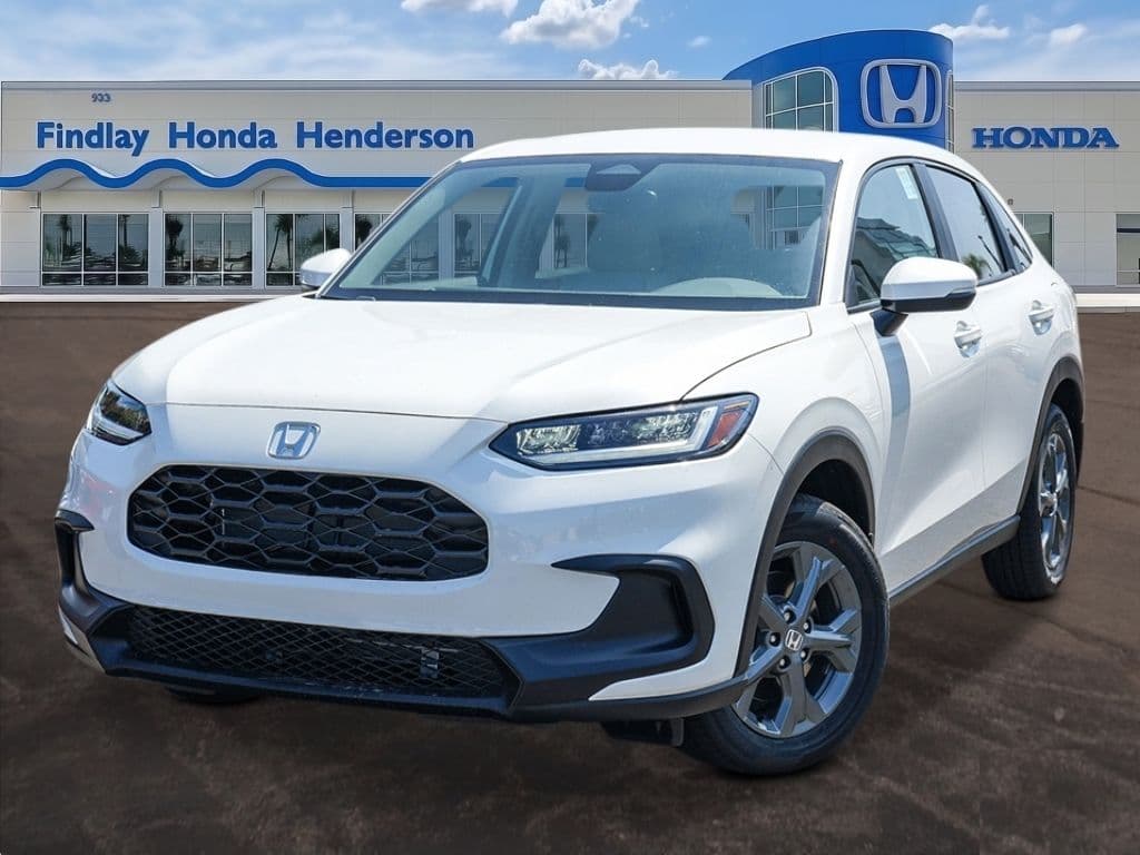 2027 Honda HR-V LX — photo 1 of 21