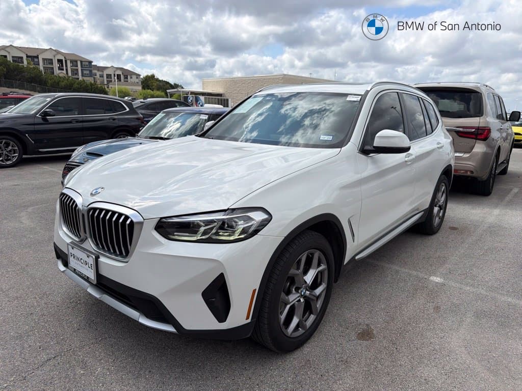 2024 BMW X3 sDrive30i — photo 1 of 5
