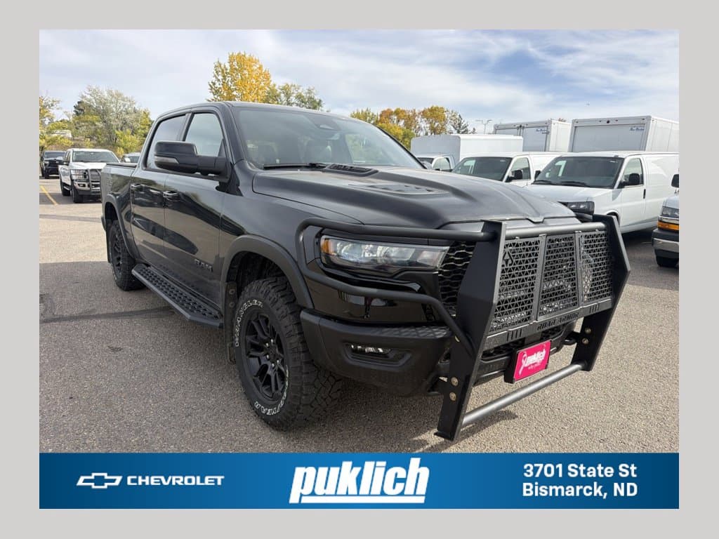 2025 RAM 1500 Rebel — photo 1 of 37