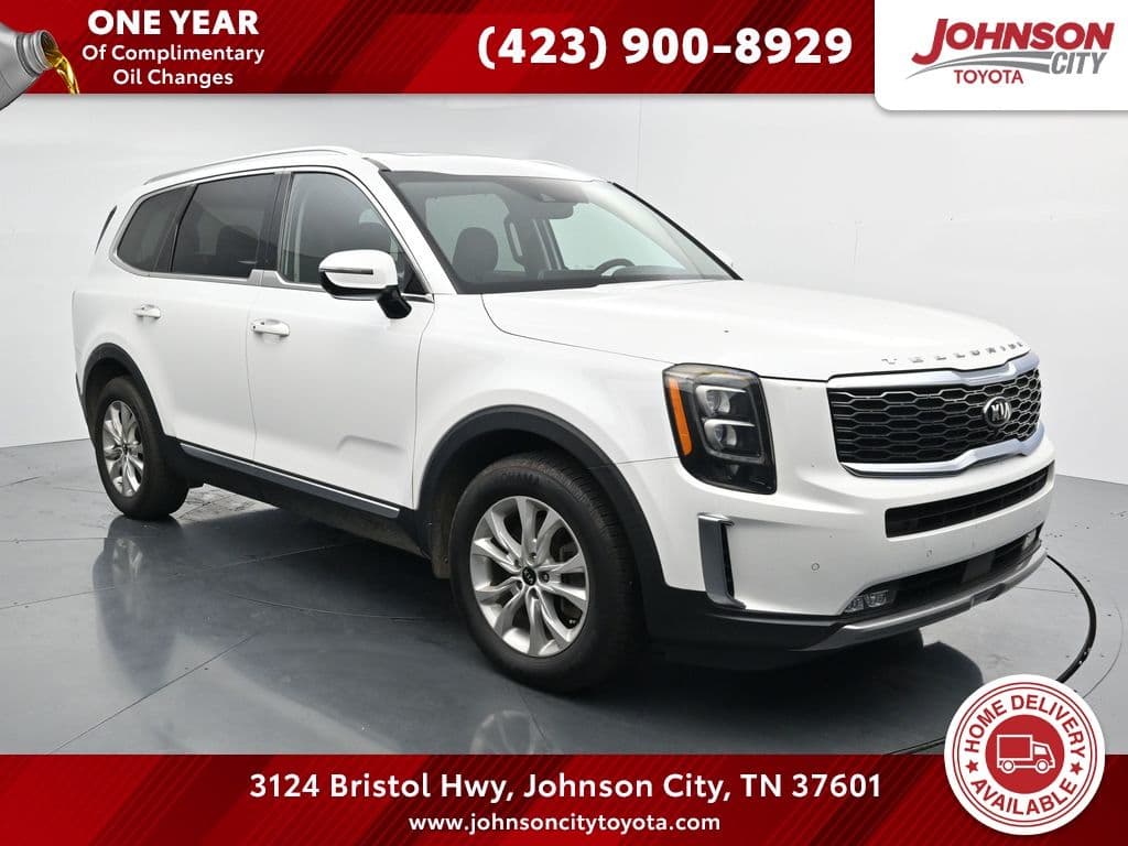 2020 Kia Telluride SX — photo 1 of 30