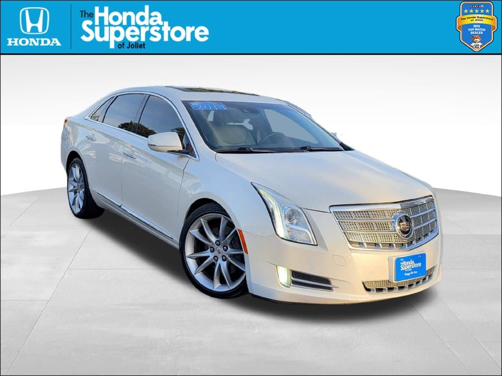 2014 Cadillac XTS Premium — photo 1 of 37