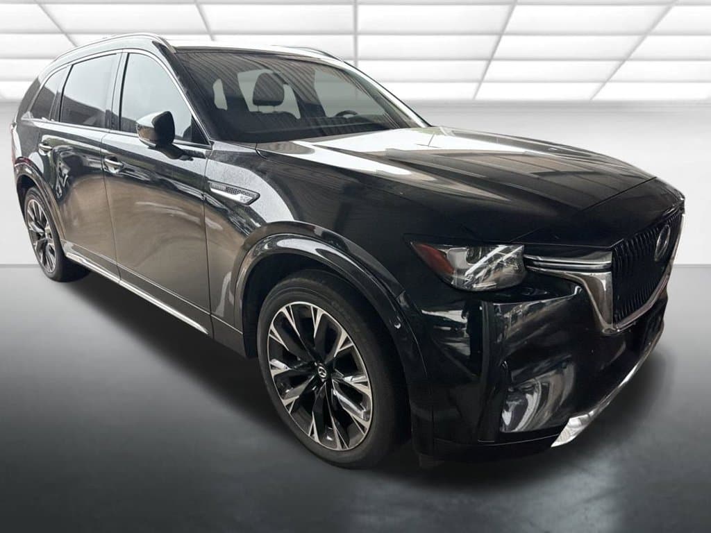 2024 Mazda CX-90 3.3 Turbo S Premium — photo 1 of 11