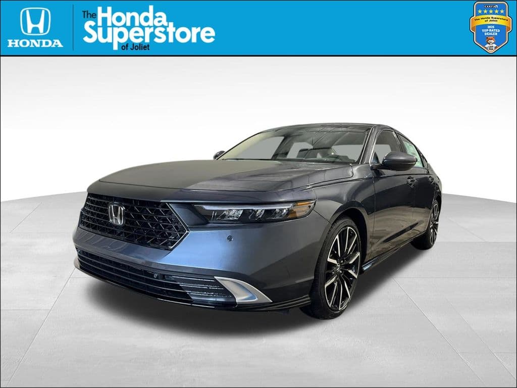 2026 Honda Accord Hybrid Touring — photo 1 of 28