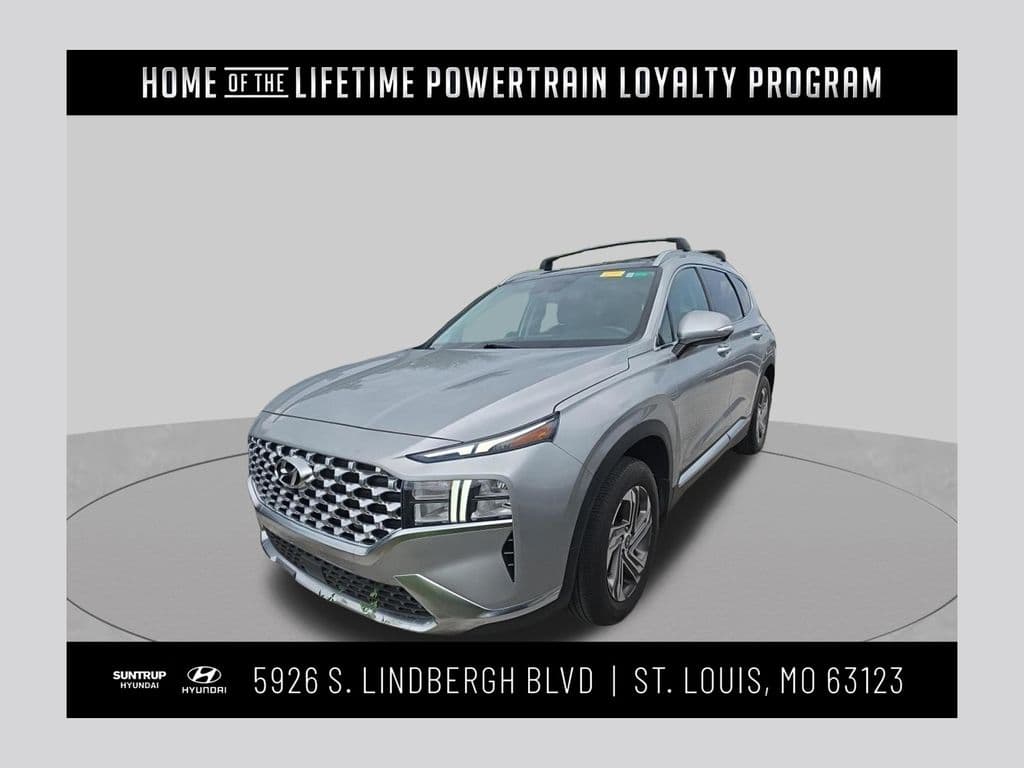 2023 Hyundai Santa Fe SEL — photo 1 of 15