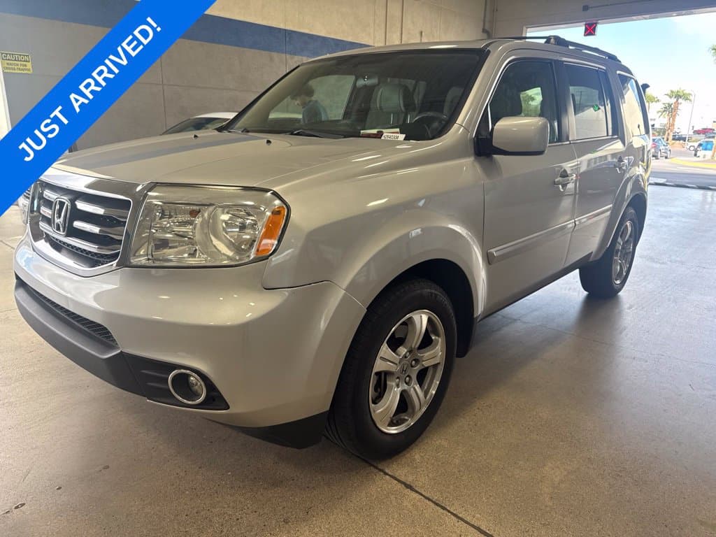 2013 Honda Pilot EX — photo 1 of 6