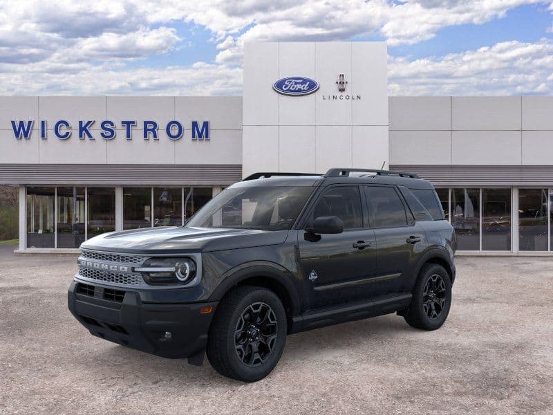 2026 Ford Bronco Sport Outer Banks — photo 1 of 23