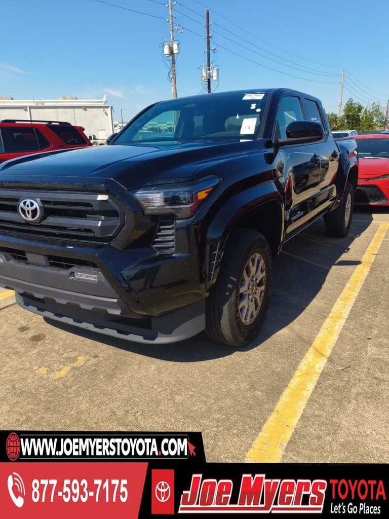 2026 Toyota Tacoma 4WD SR5 — photo 1 of 6