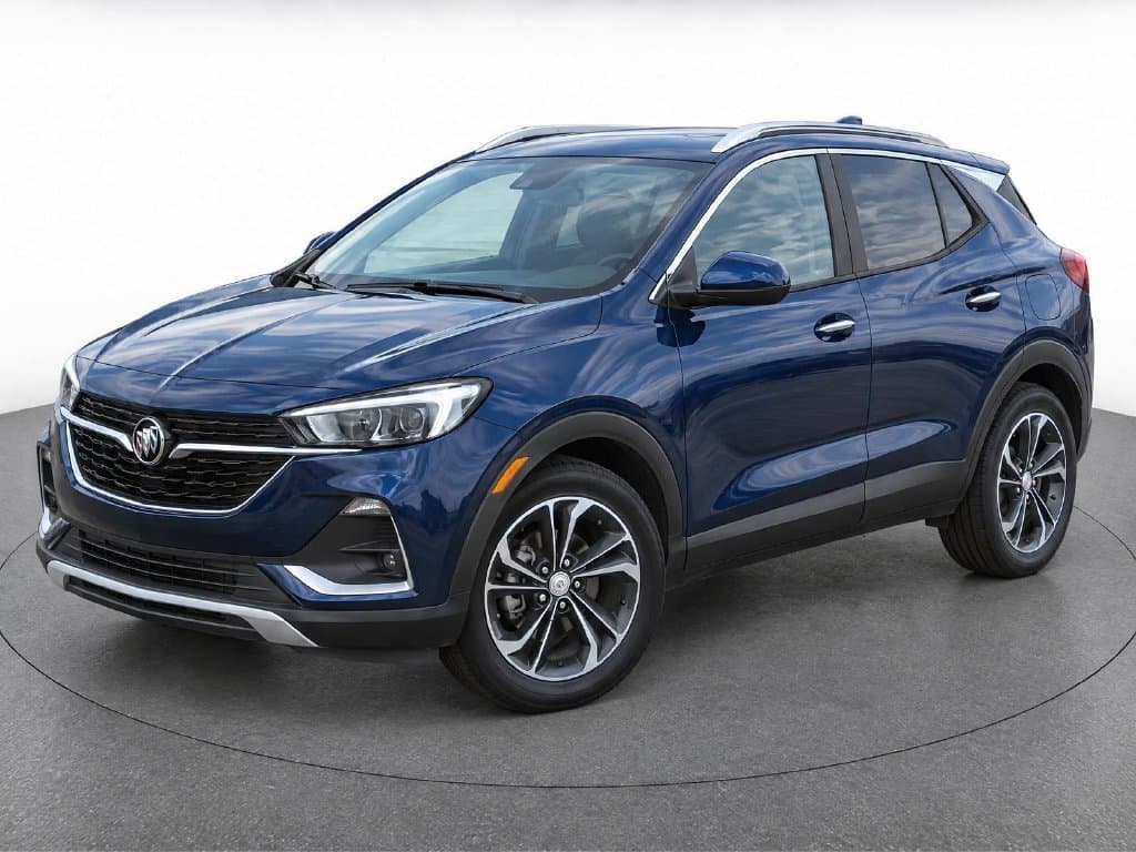 2023 Buick Encore GX Select — photo 1 of 8
