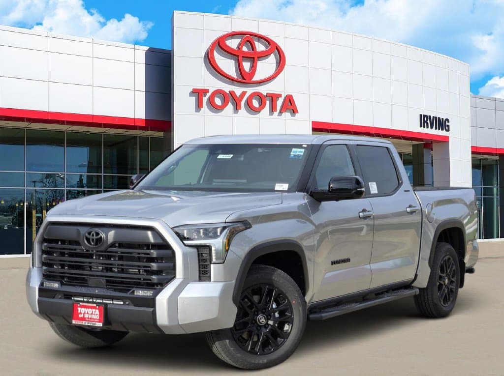 2026 Toyota Tundra 2WD Limited — photo 1 of 29
