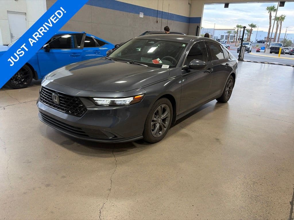 2024 Honda Accord EX — photo 1 of 6
