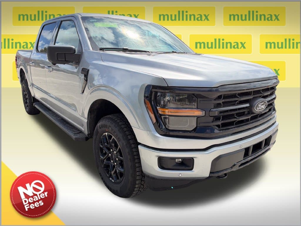2026 Ford F-150 XLT — photo 1 of 38