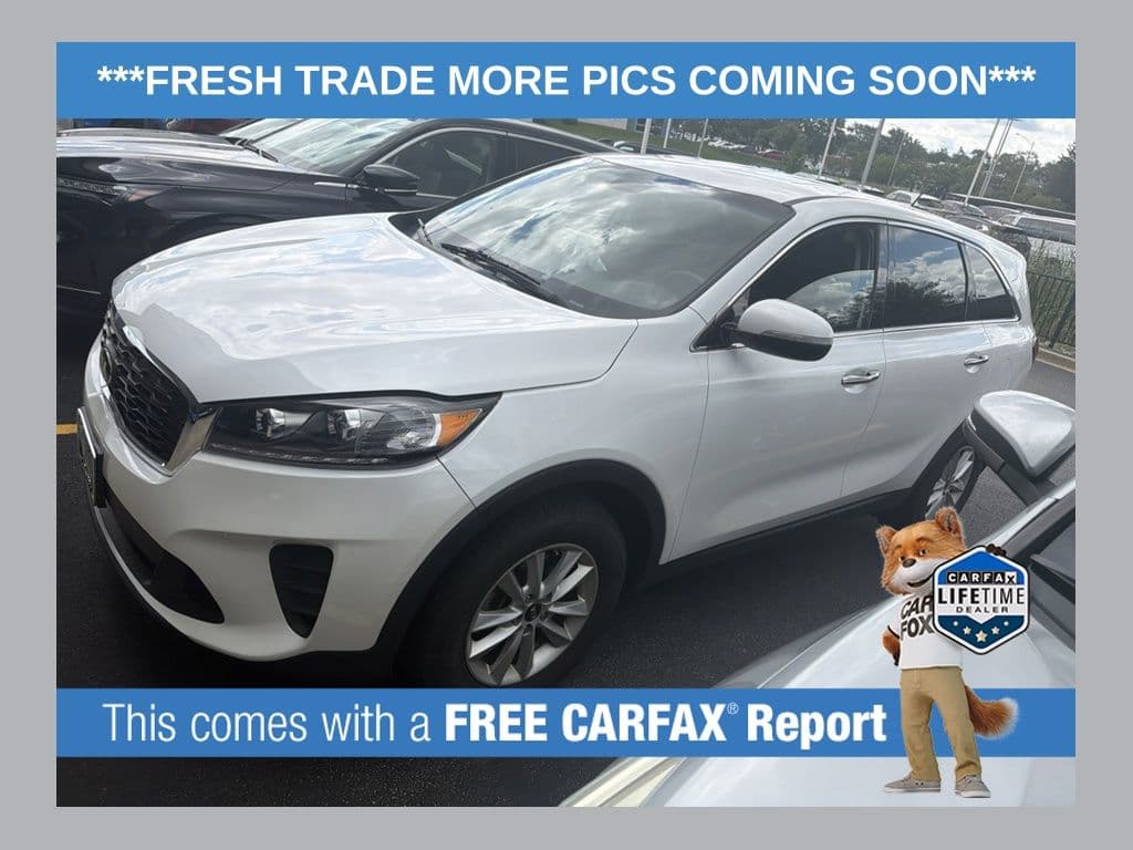 2020 Kia Sorento L — photo 1 of 4