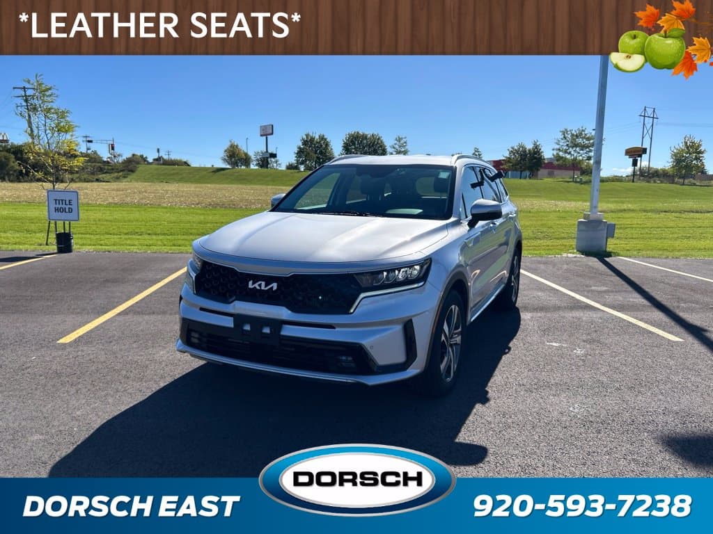 2024 Kia Sorento Hybrid EX — photo 1 of 32