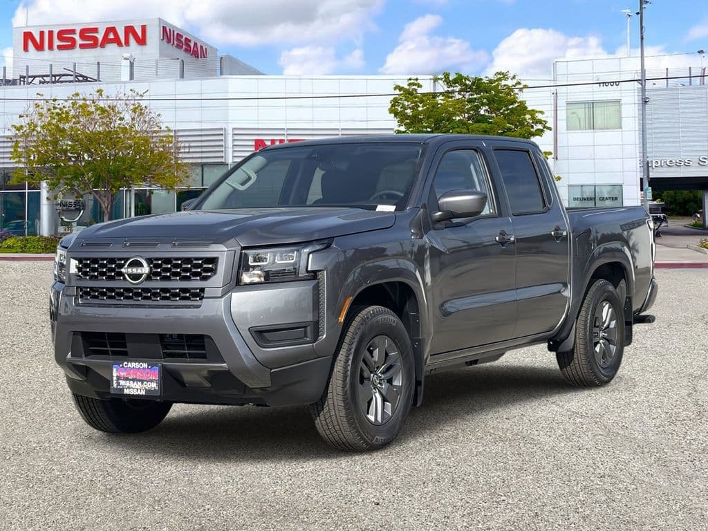 2026 Nissan Frontier SV — photo 1 of 20