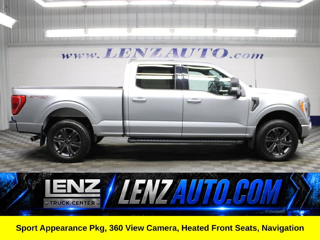 2023 Ford F-150 XLT — photo 1 of 82