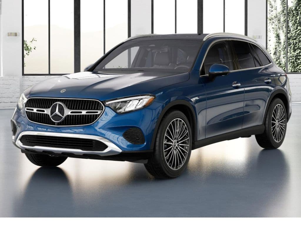 2026 Mercedes-Benz GLC GLC 300 — photo 1 of 41
